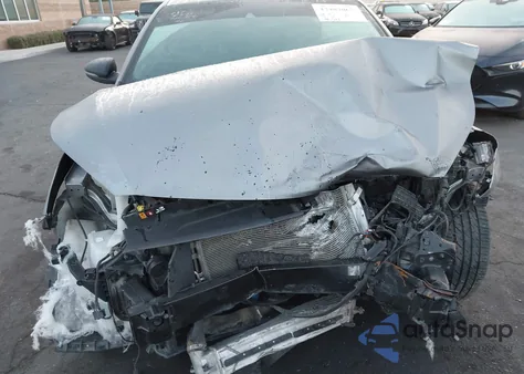 2022 Kia Forte Gt Manual from USA, damaged, VIN 3KPF44AC4NE449632